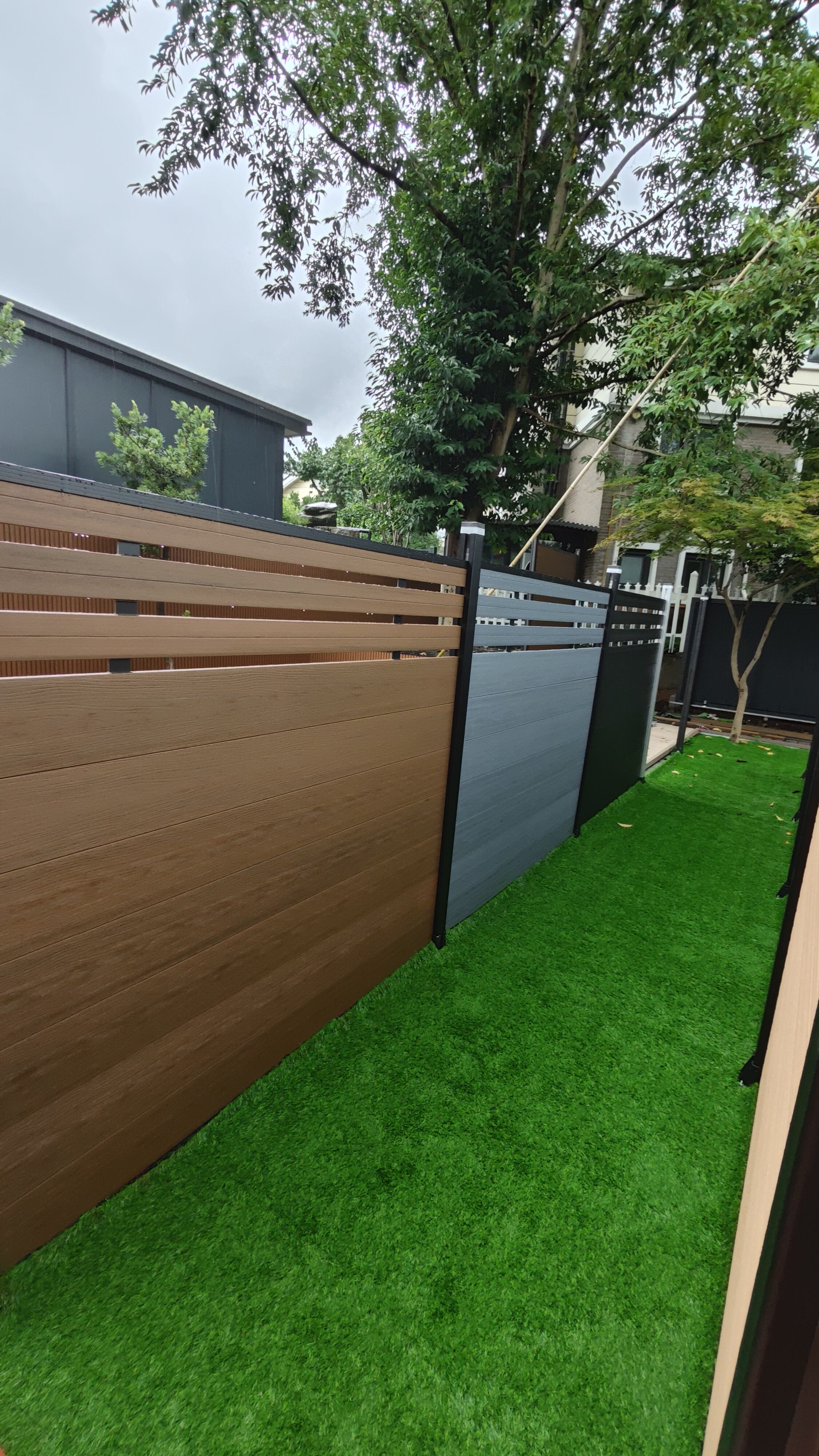Exceptional Durability and Weather Resistance
