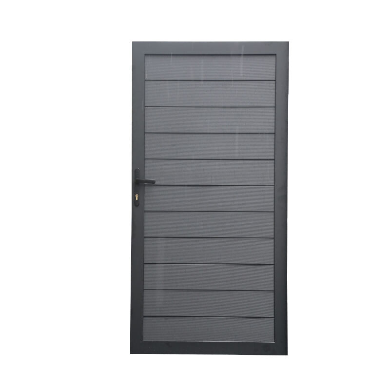 Aluminum Alloy Door – Premium Single Door for Residential and Commercial Use