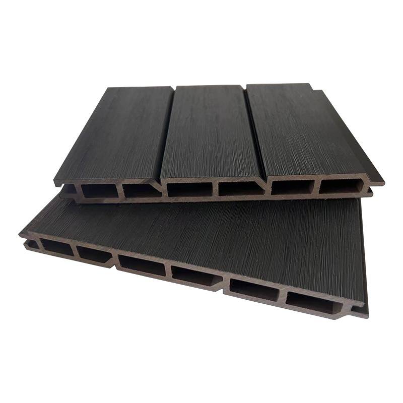 GJ22 Co-Extruded WPC Fence – Clean-Line Composite Fence Board