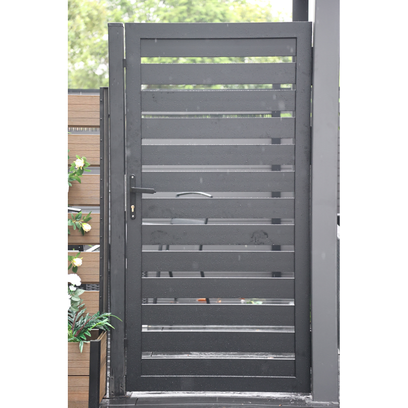 Aluminum Alloy Door – Premium Single & Double Entry Doors for Residential and Commercial Use