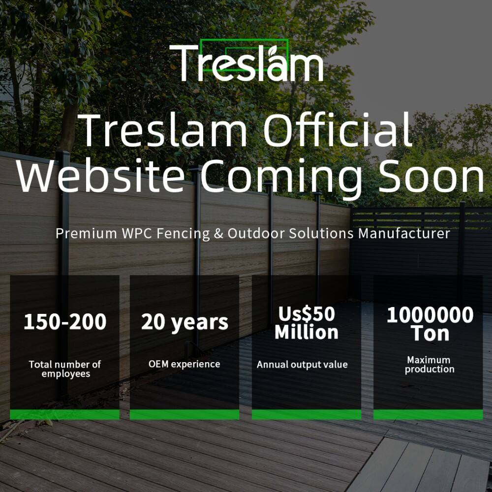 Treslam Official Website Is Now Live