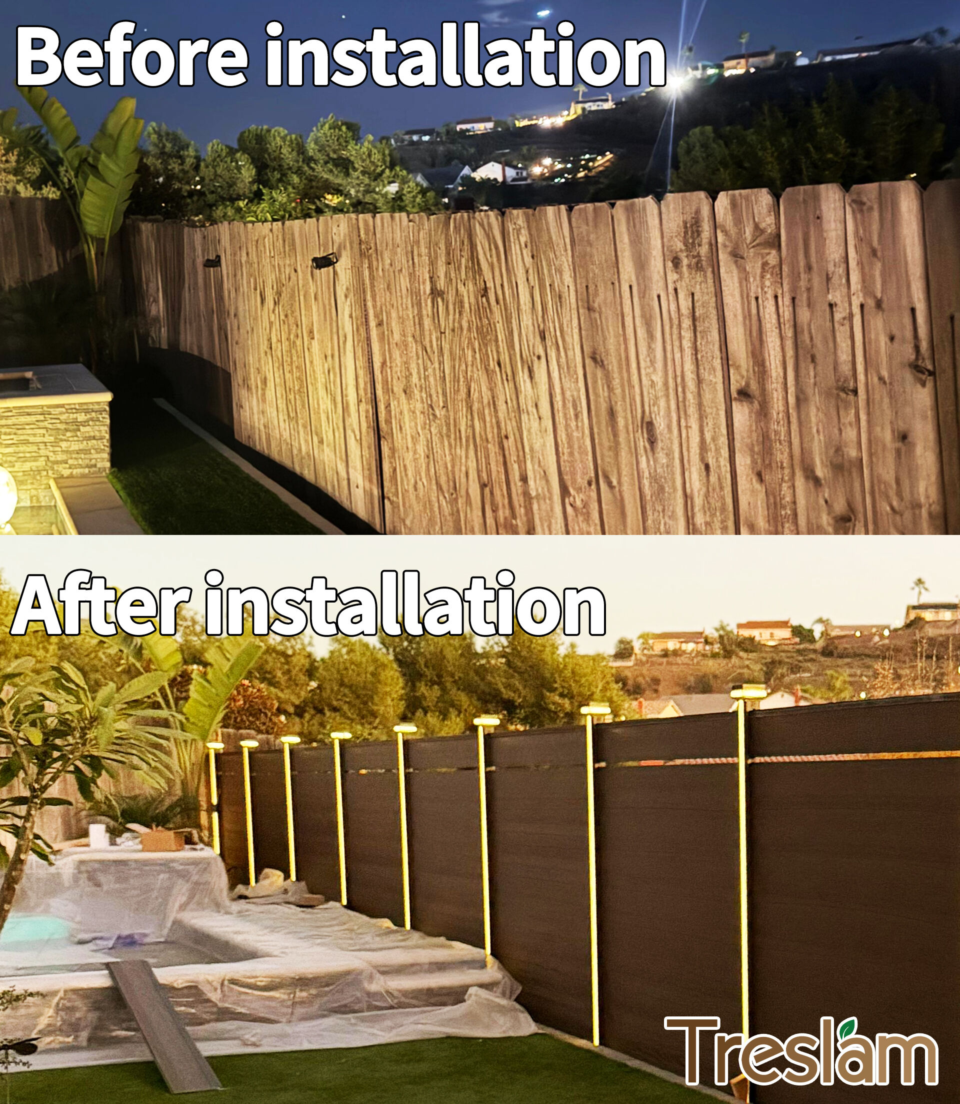 wpc-fence-installation-led-lights-garden-before-after.jpg