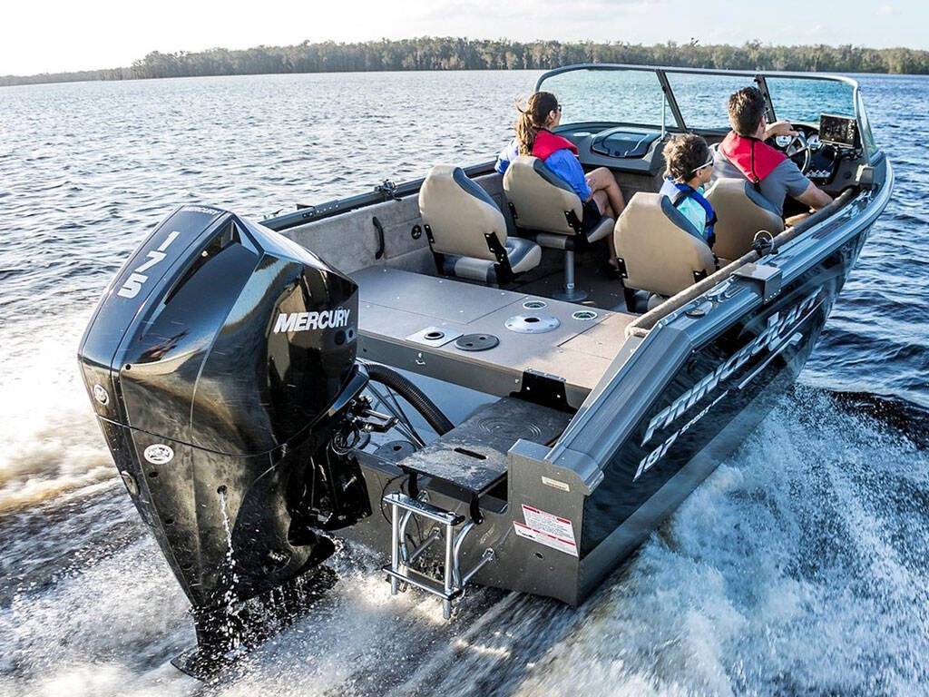 Unleashing the Power of Mercury Propellers for Superior Marine Performance