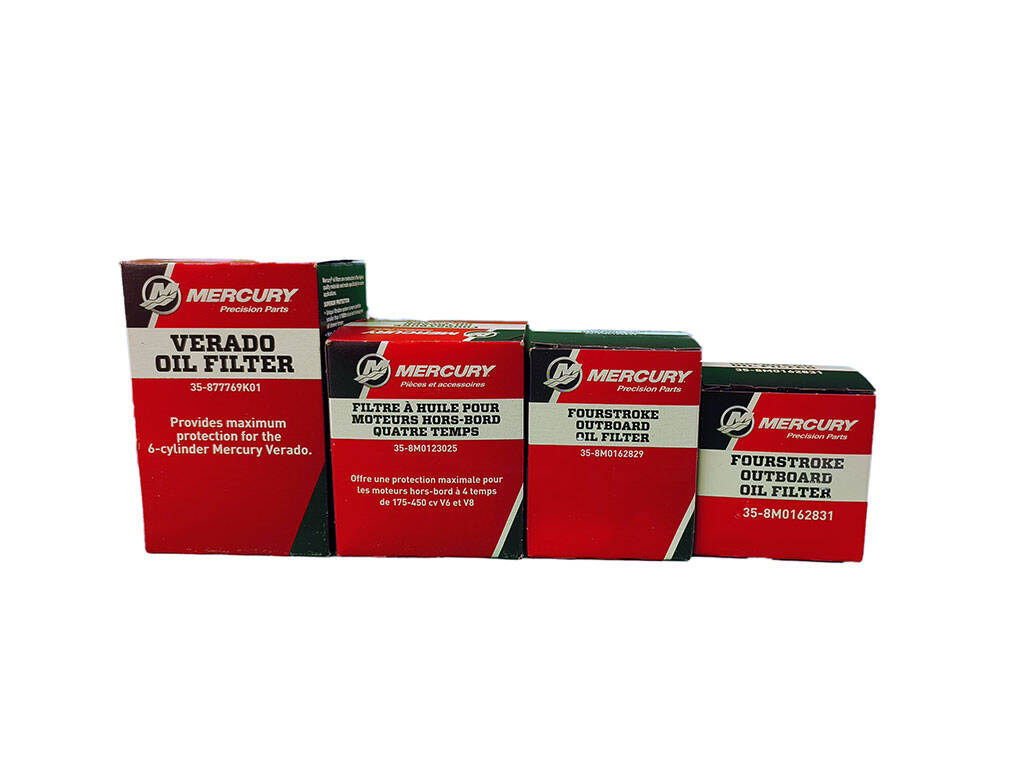 Unmatched Performance with Mercury 115 Oil Change Kit