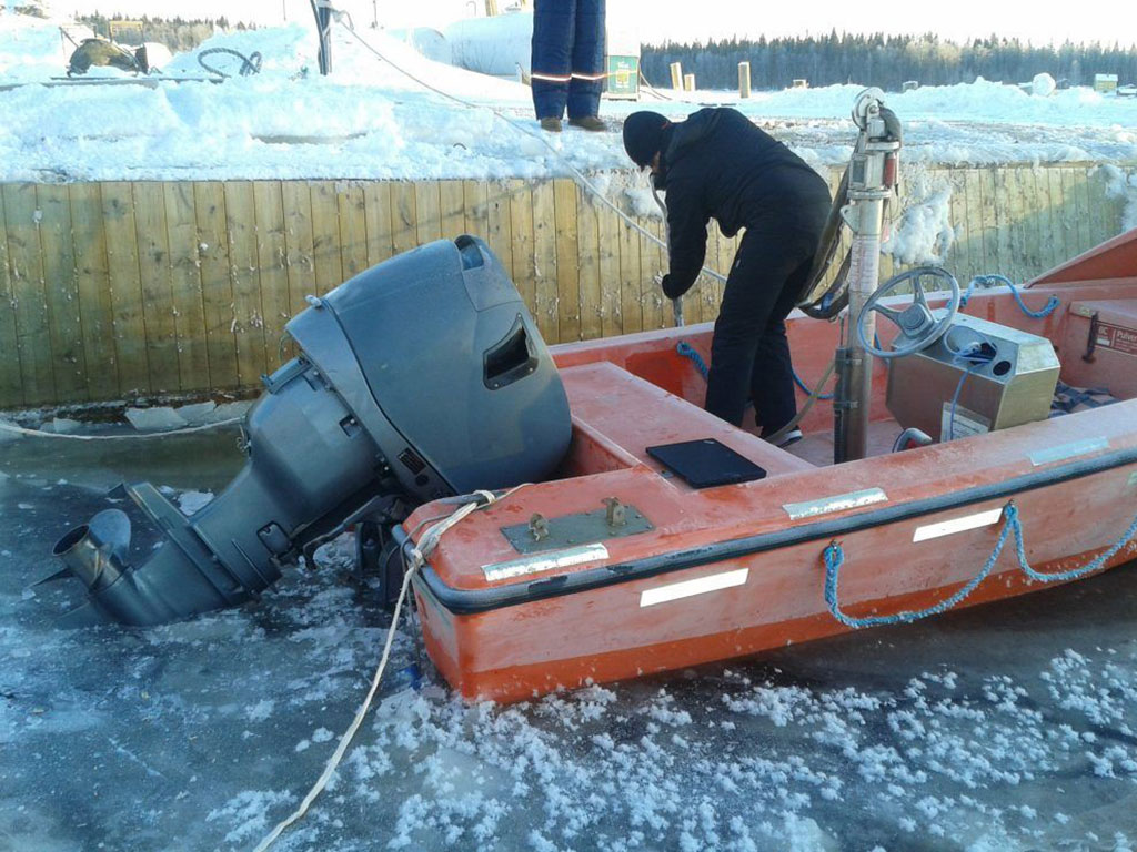 How to maintain diesel outboard for reliable long-term operation