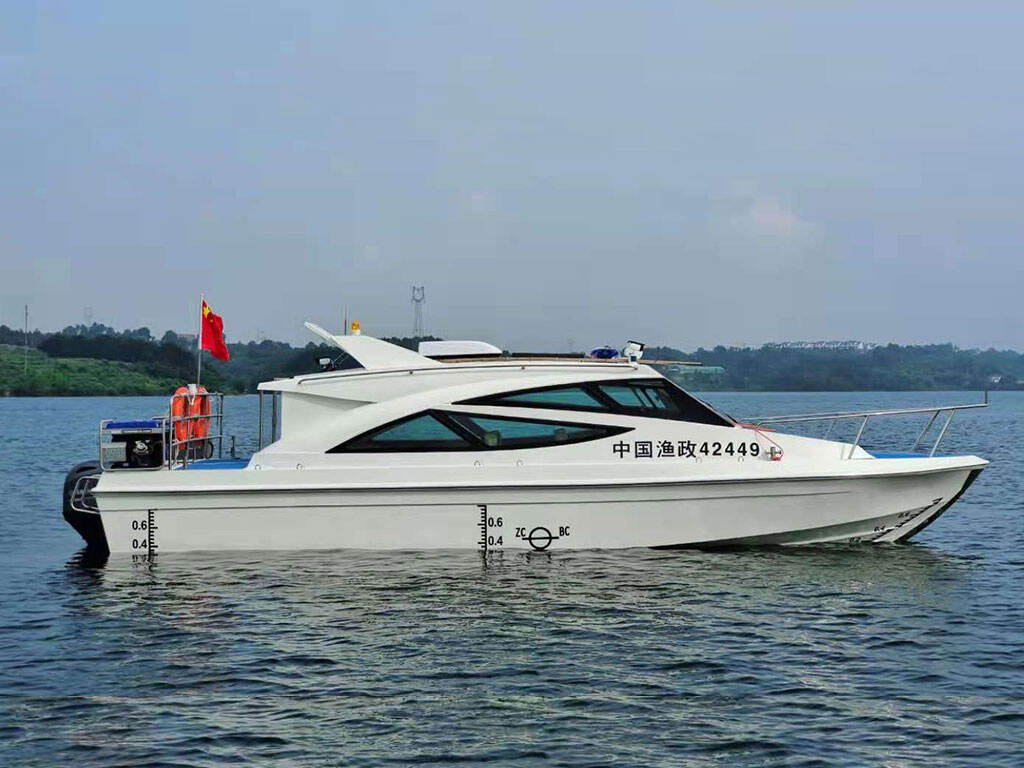 Discover the Unmatched Advantages of Our Workboats