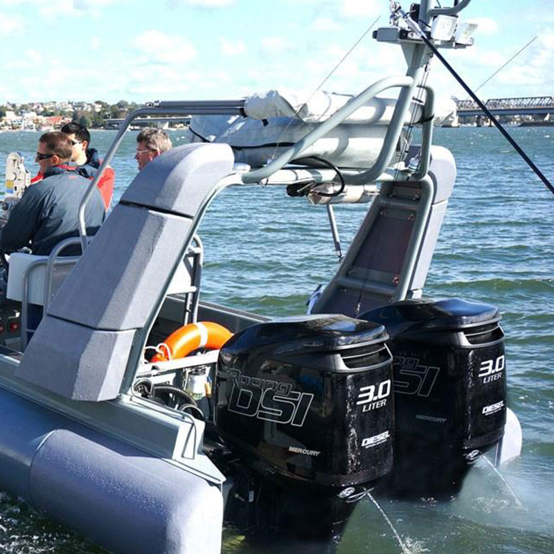 What maintenance tips apply specifically to mercury marine outboard parts