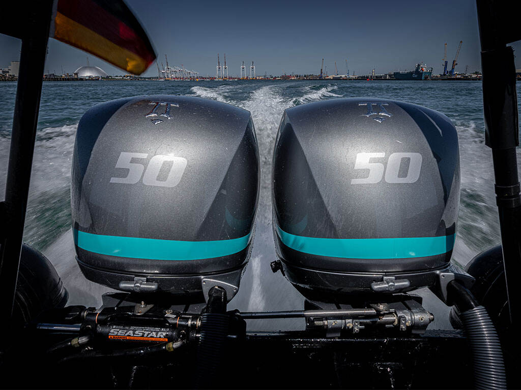 Proven Success Across Diverse Marine Applications