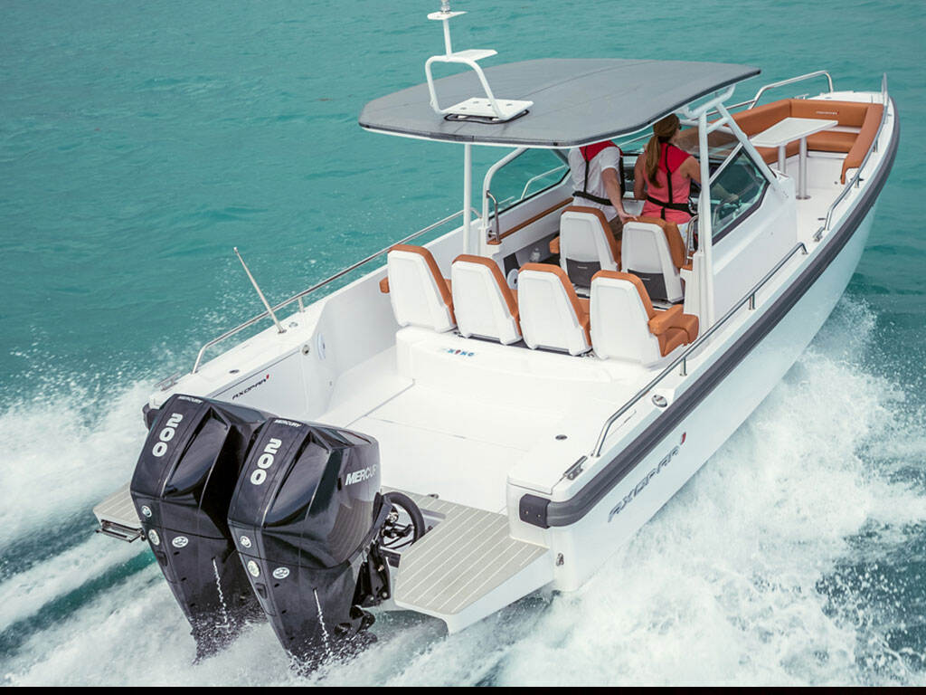 Unrivaled Durability in Marine Conditions
