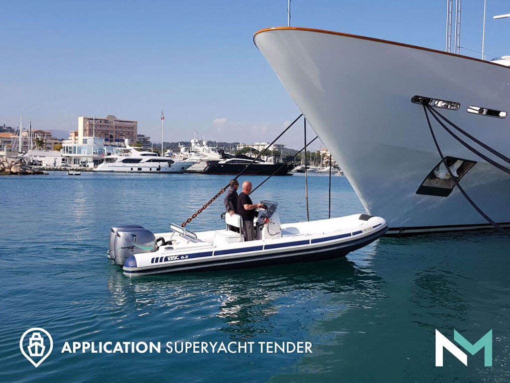 Unmatched Performance and Efficiency in Diesel Outboard Engines