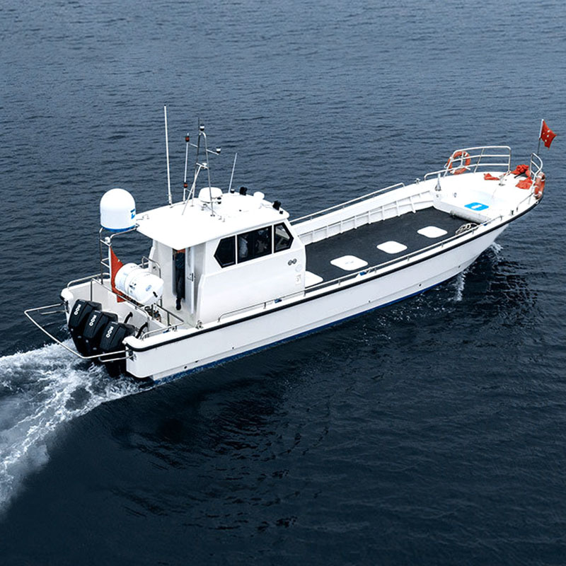The Advantages of Mercury Outboards for Commercial Fishing Boats