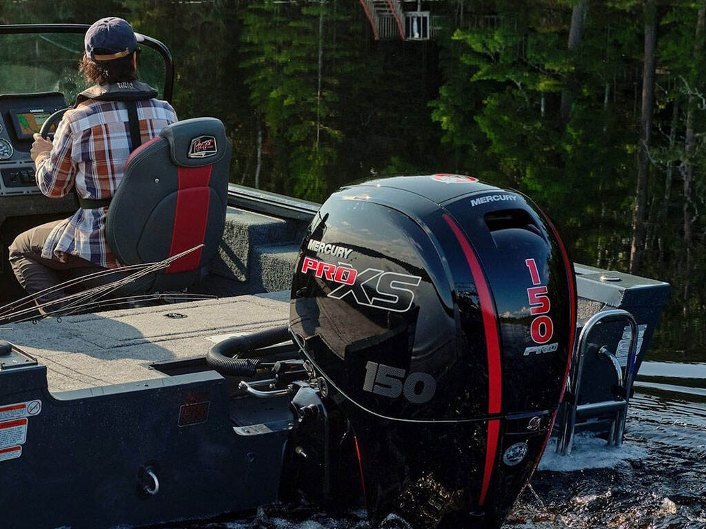 Unmatched Performance and Reliability of Mercury Outboard Carburetor