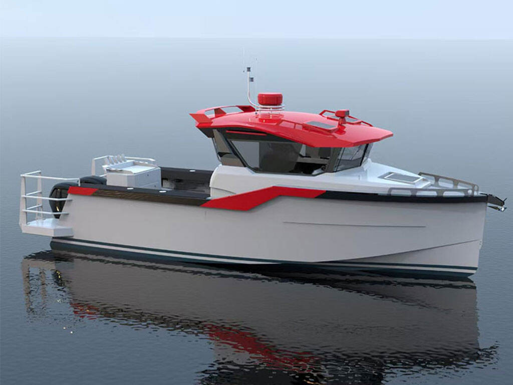Unmatched Performance and Innovation in Mini USVs