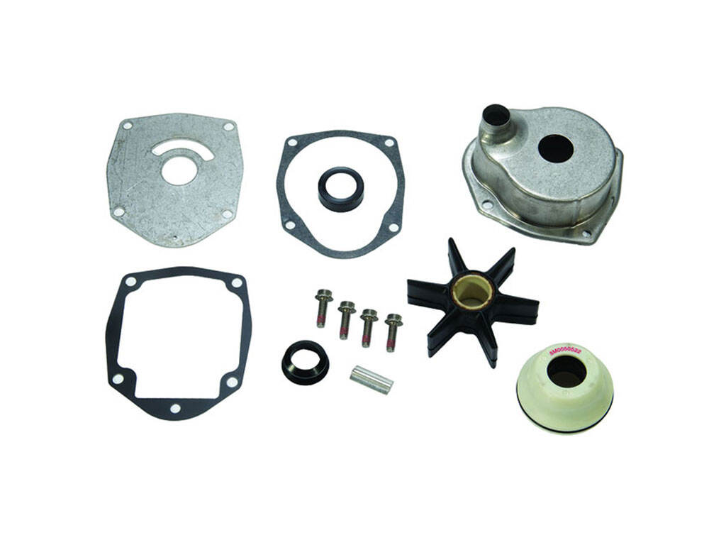Maximize Your Marine Performance with the Mercury 100 Hour Service Kit