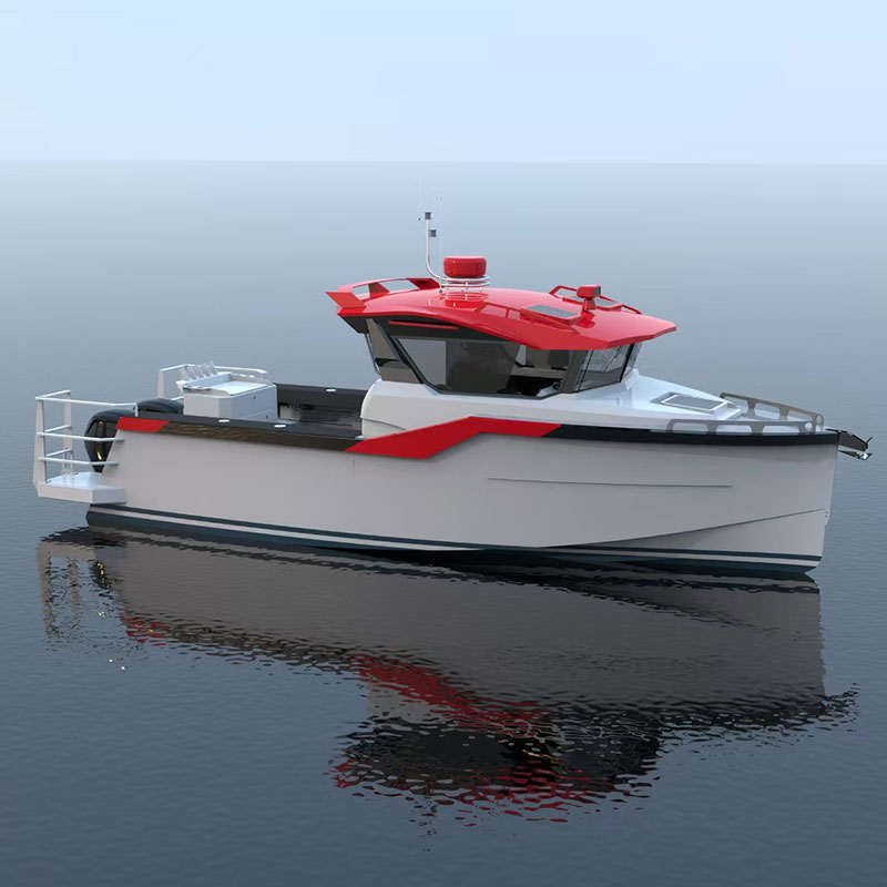 How Patrol Boats Ensure Safety in Coastal and Offshore Operations