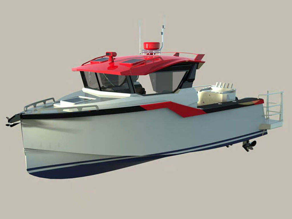 Unlocking the Future of Maritime Operations with Commercial USVs