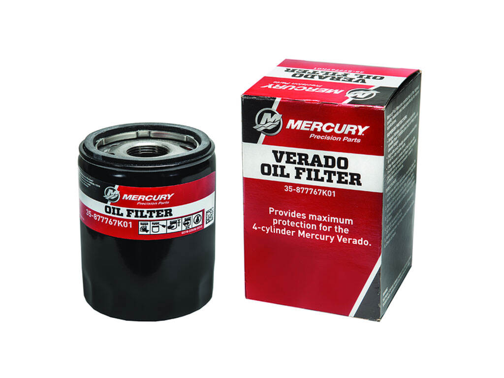 Kualiti dan Prestasi Mercruiser Fuel Filter yang Tiada Tandingan