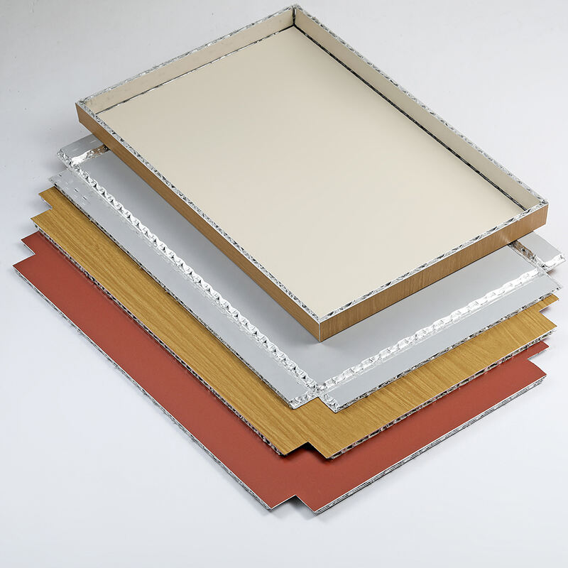 4mm aluminum Composite plate - 4mm 1220mm x 2440mm (122cm x 244cm)