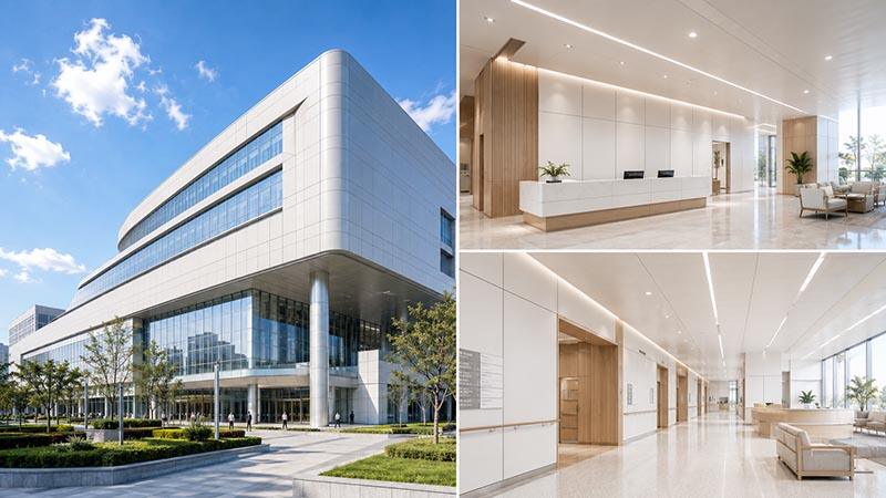 Aluminum Composite Plate, Aluminium Composite Panel, ACP Sheet Manufacturer - Jiaxing Pufeier