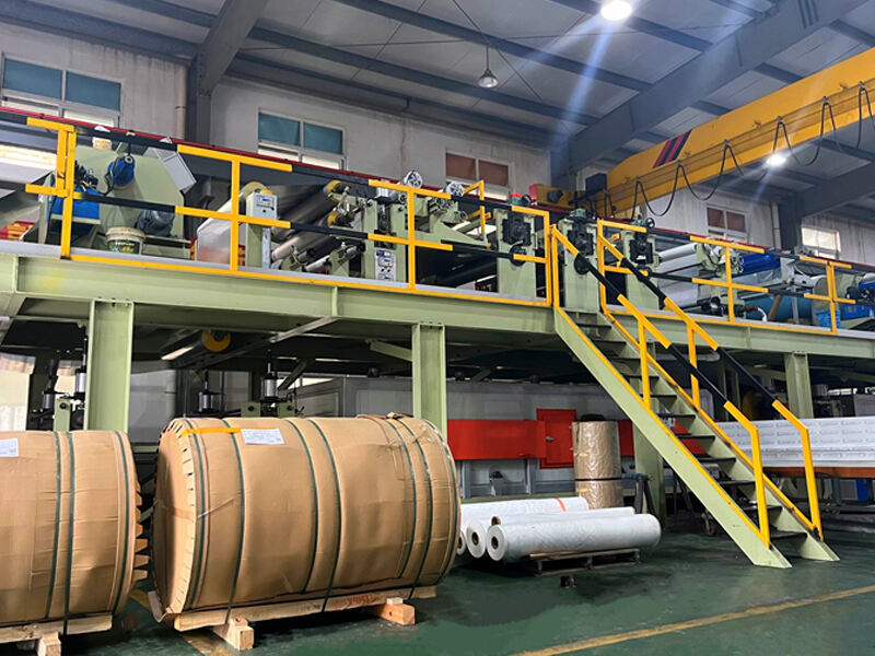 Capacità Produttiva Giornaliera:10.000m²