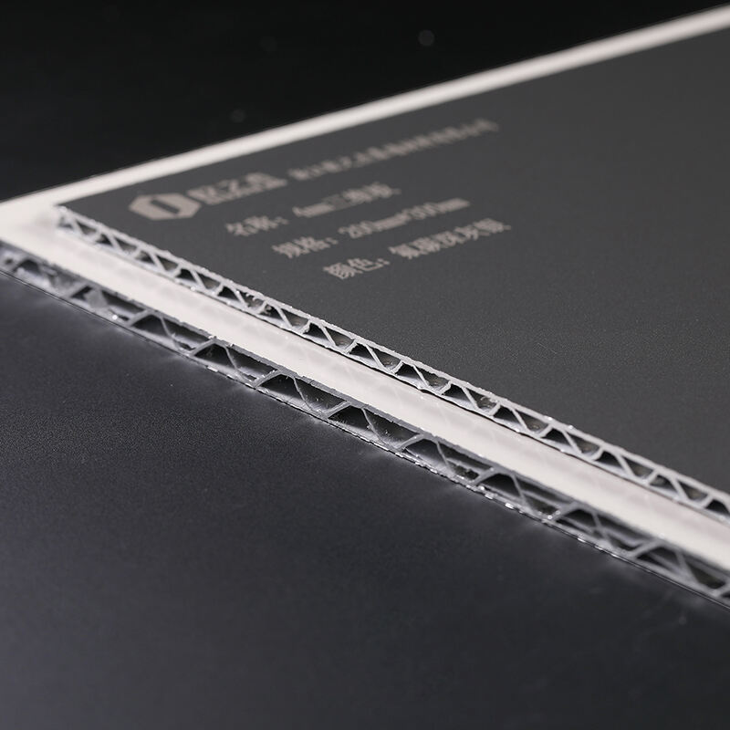 Metallic Finishes  aluminum Composite plate - 0.4cm x122cm x 244cm