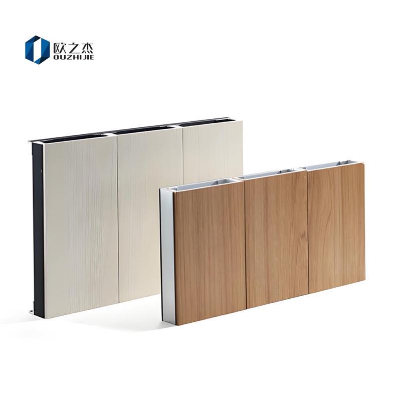 OUZHIJIE A2 Grade Fireproof Aluminum Composite Panel