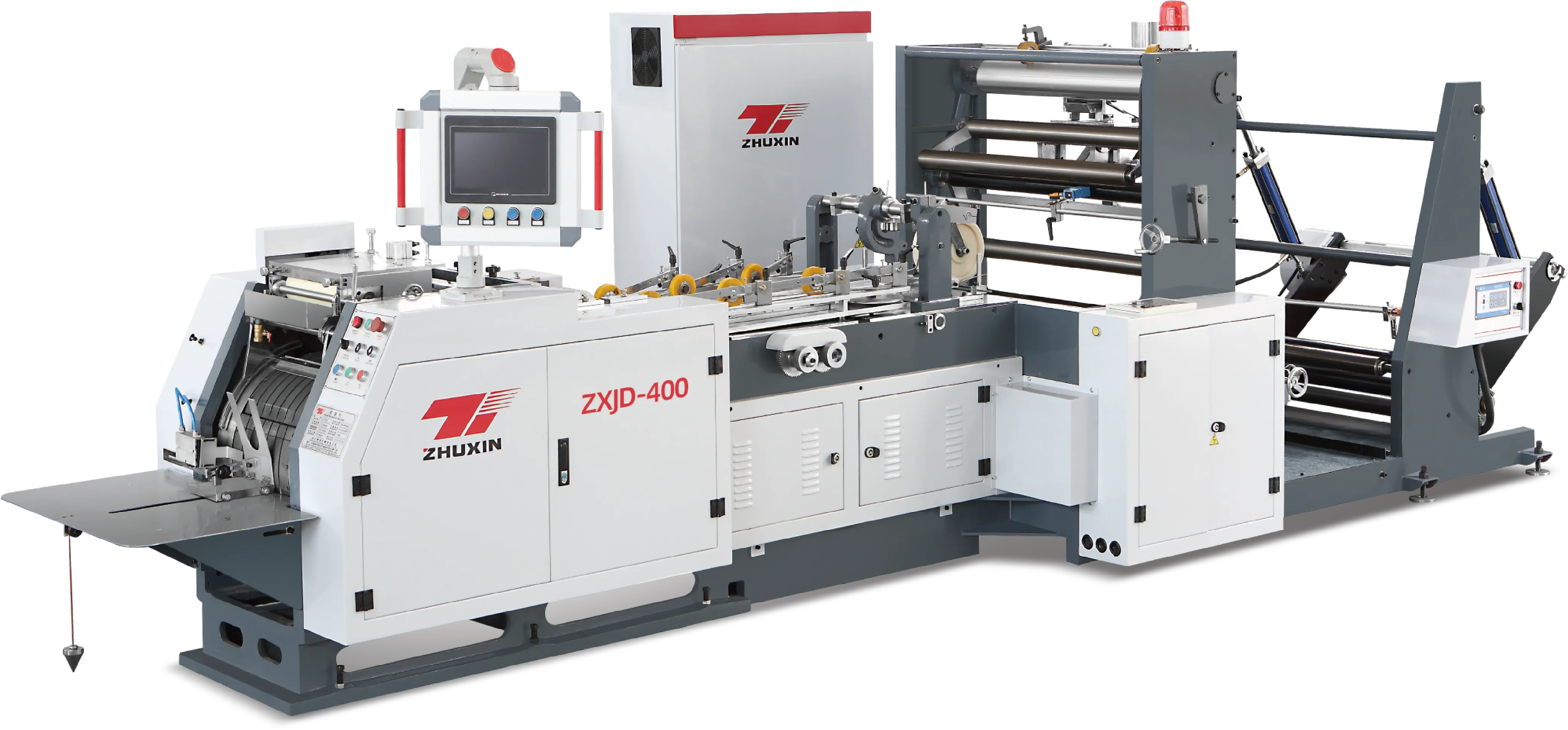 Lista de precios de máquinas formadoras de bolsas de papel 2024 | Obtenga un presupuesto gratuito