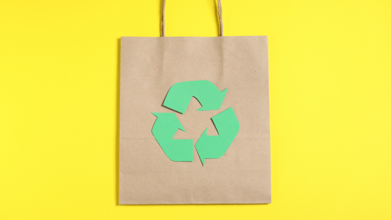 Paper Bag Making Machine for Cost-Effective and Green Packaging