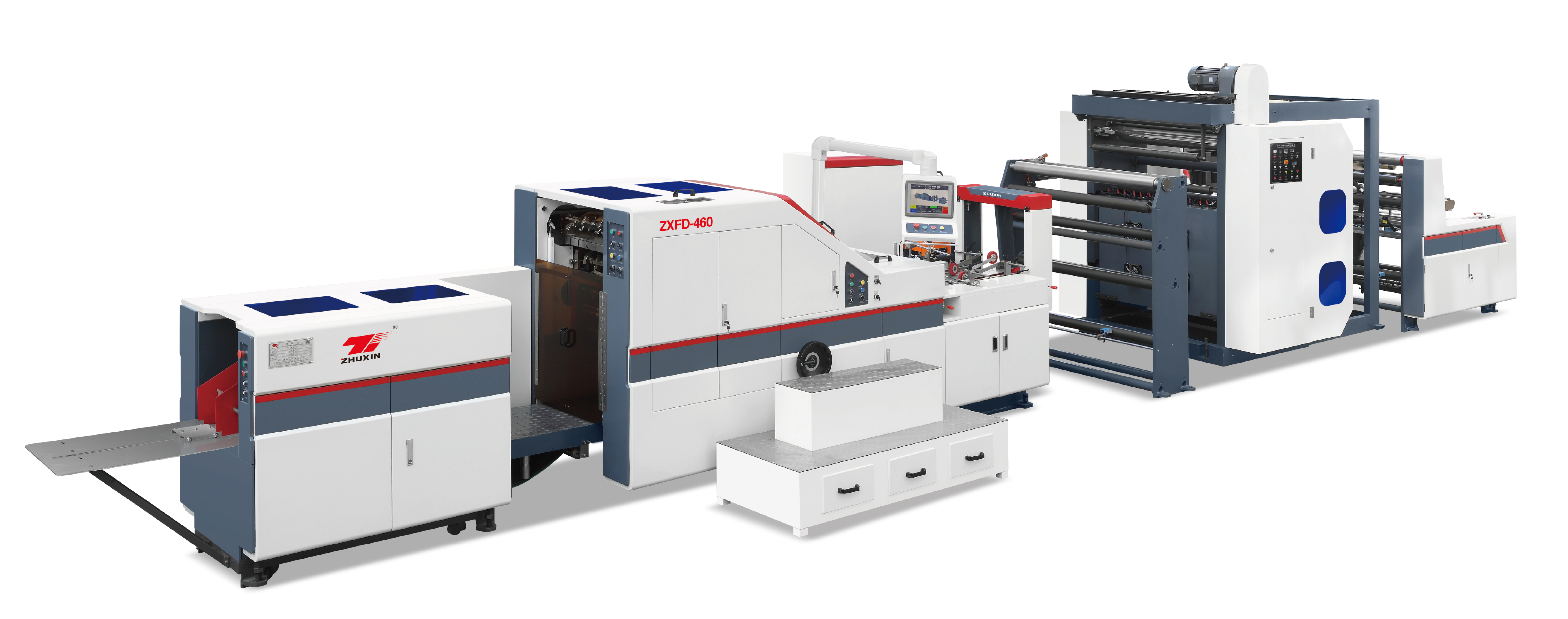 Автоматтык Кагаздан Чантык Жасоо Машинасы | Жогорку ылдамдыктагы, бир дубалдуу чечим