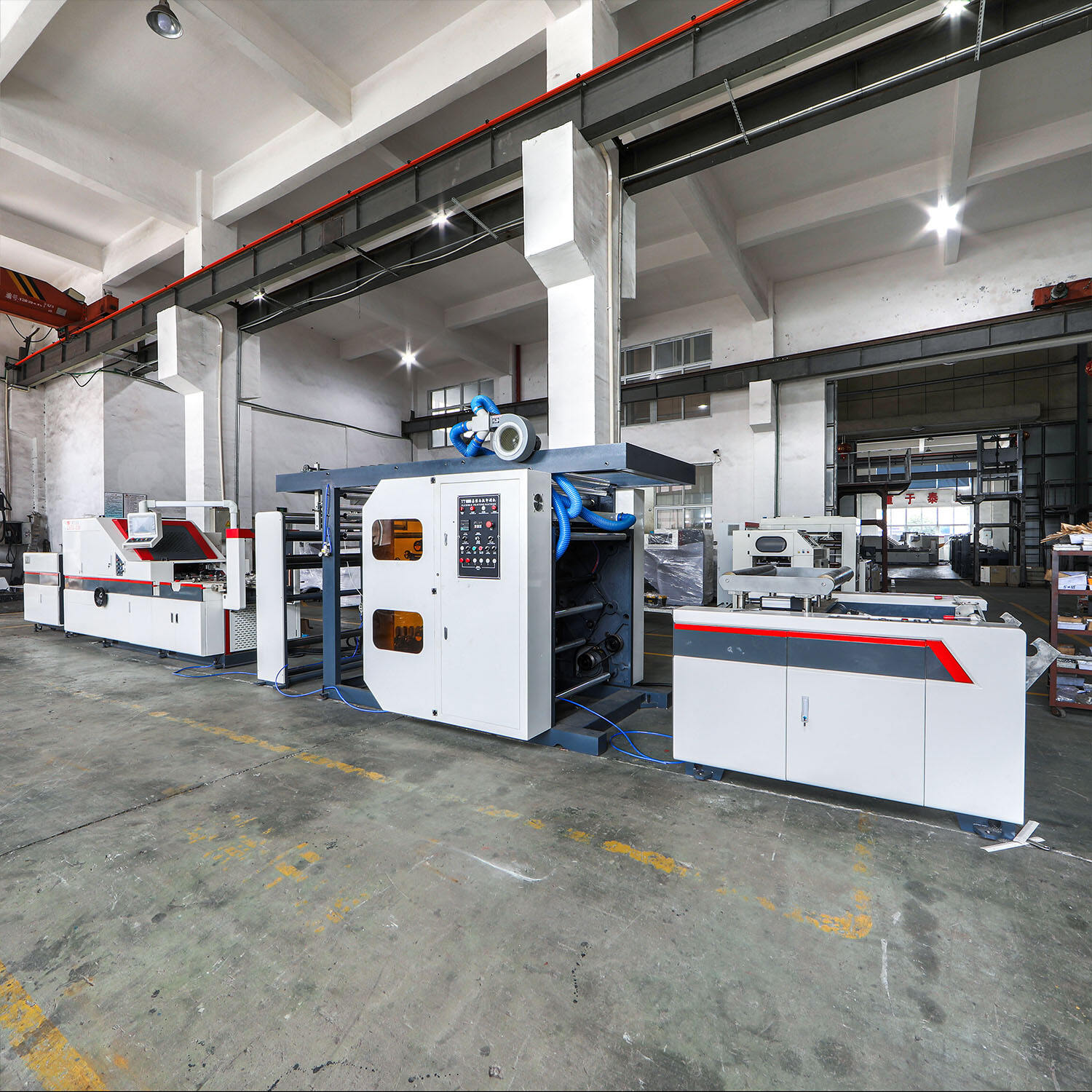 बायोडिग्रेडेबल क्यारी बैग मेसिन | इको-फ्रेंडली बैग उत्पादन समाधान