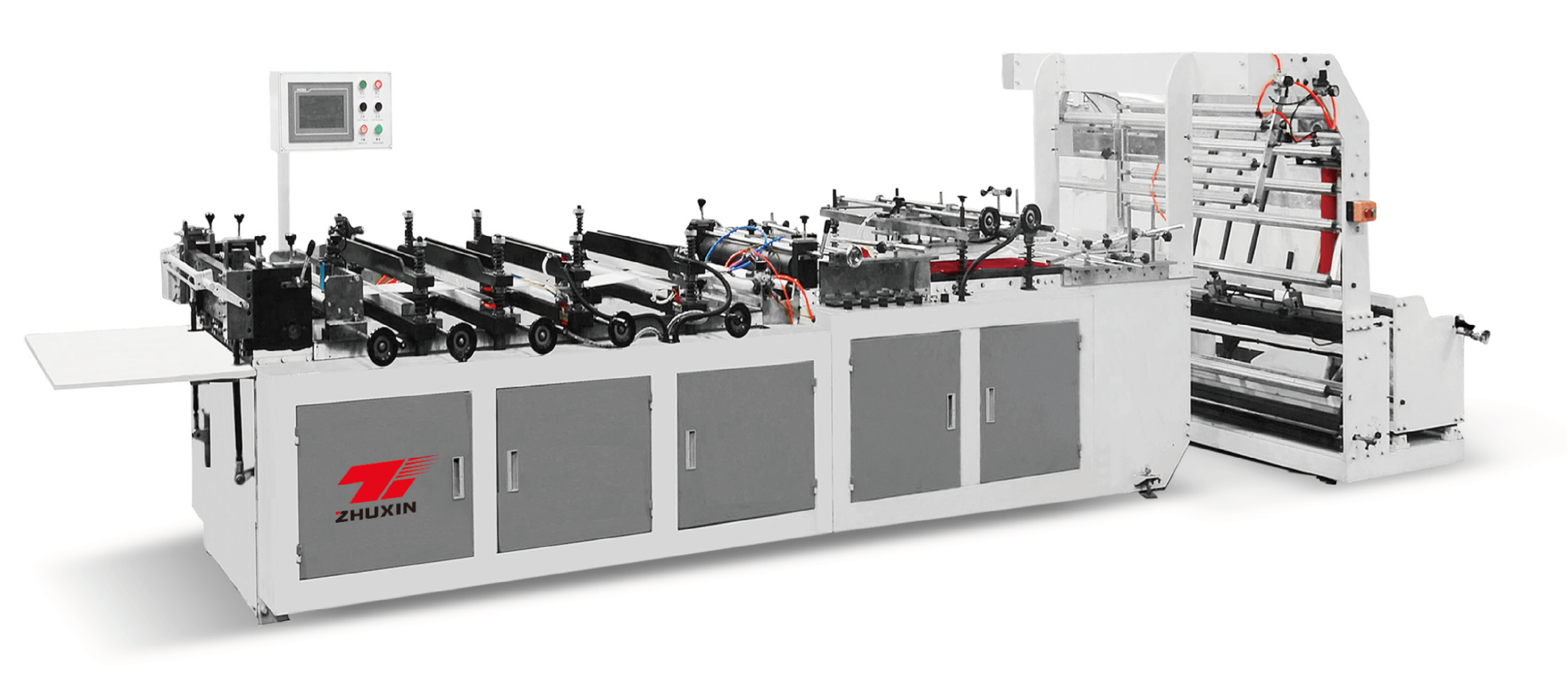 Middle Sealing Paper Bag Making Machine