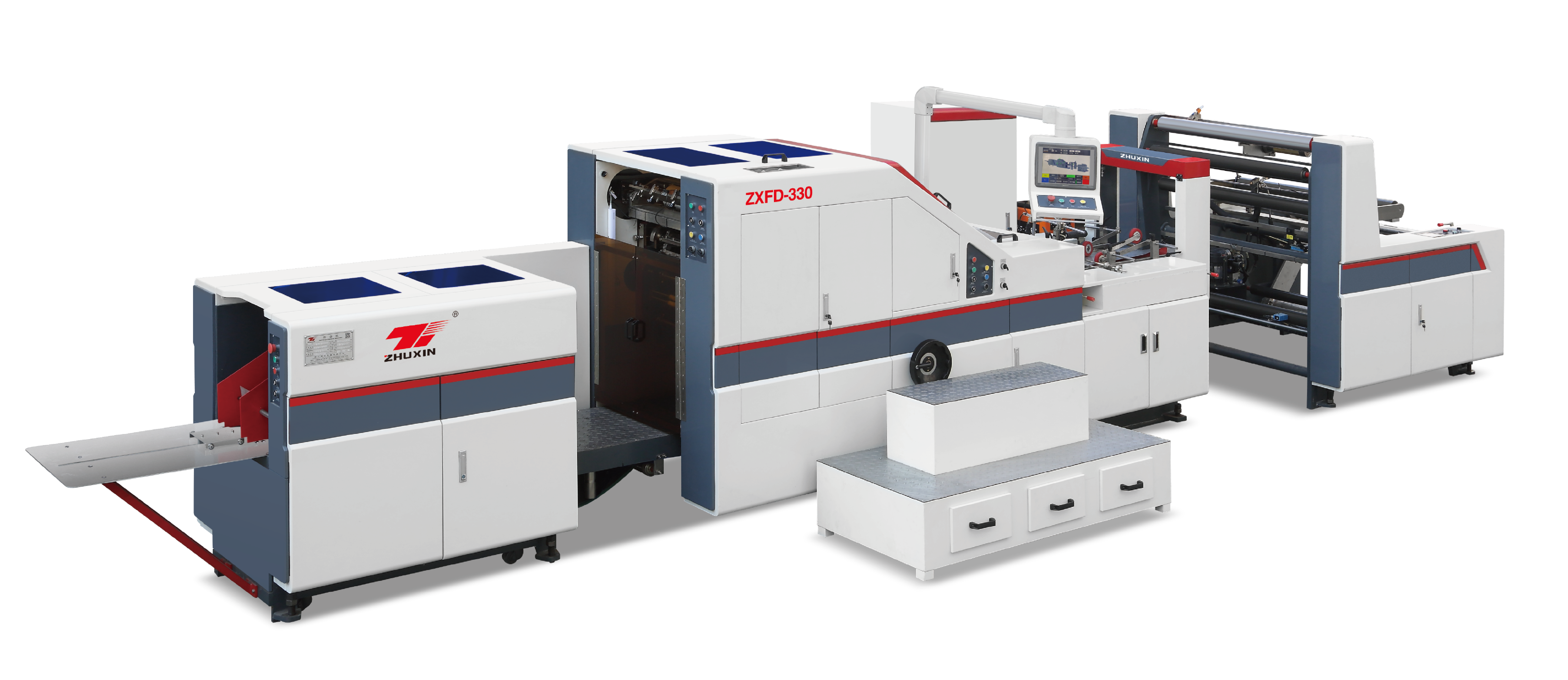 Máy Làm Túi Giấy Dùng Một Lần | Nhà Sản Xuất Tự Động Tốc Độ Cao