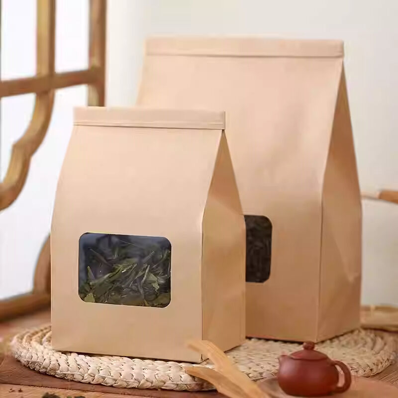 Tea Packaging Paper Bags