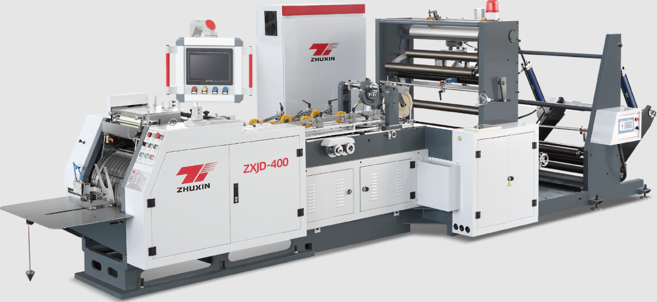 Uw betrouwbare partner in verpakking — hoogwaardige papieren zakmachine