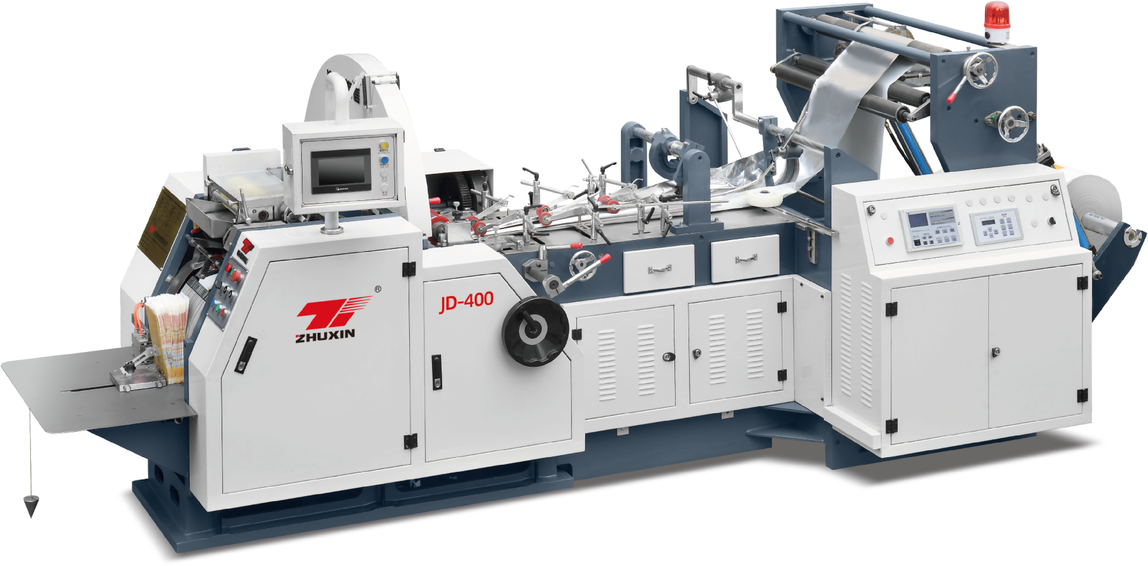 Precio de máquina para bolsas de papel marrón 2024 | Obtenga un presupuesto personalizado