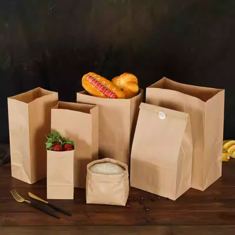 Bakery Paper Bags