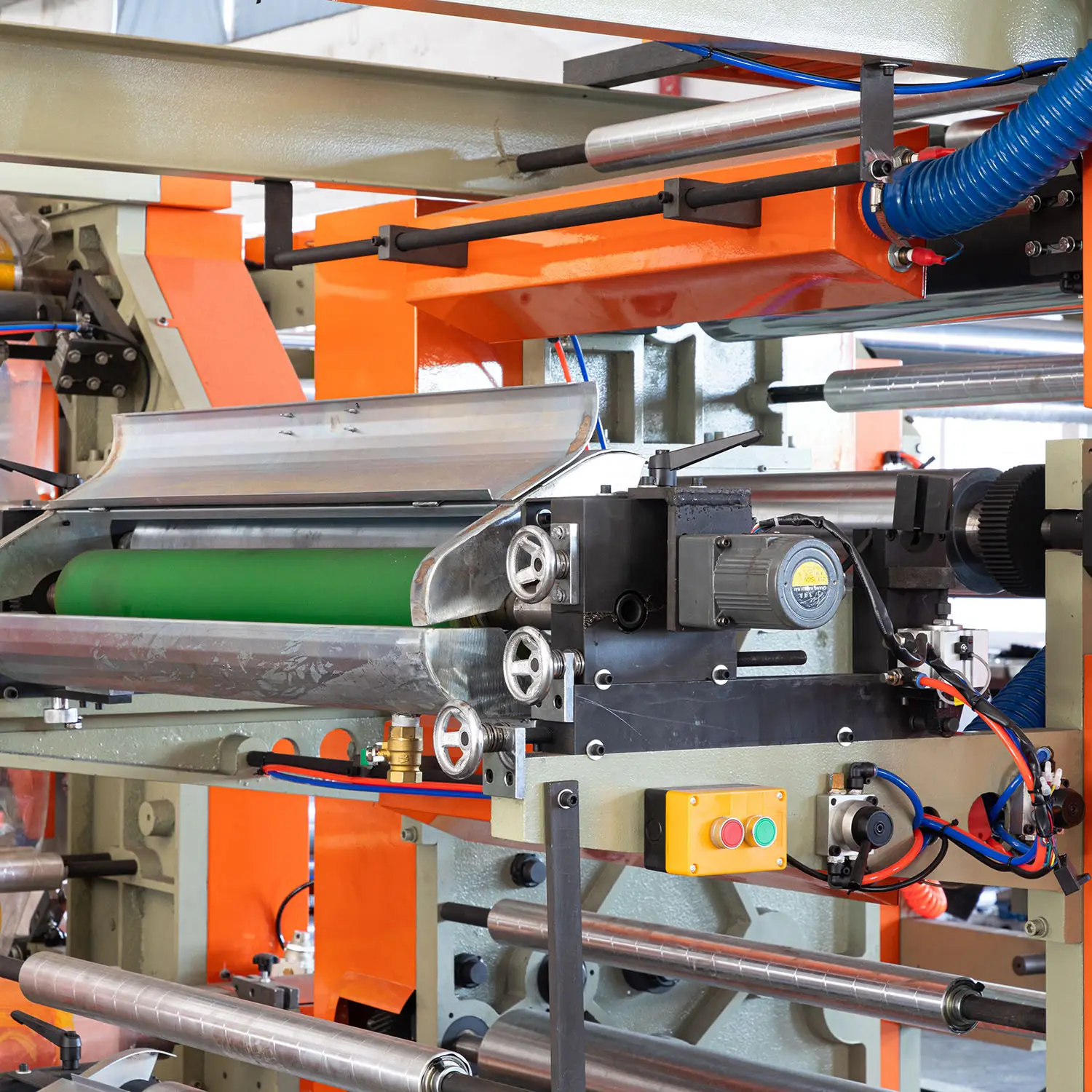 Các Nhà sản xuất Máy in Flexo Cao cấp