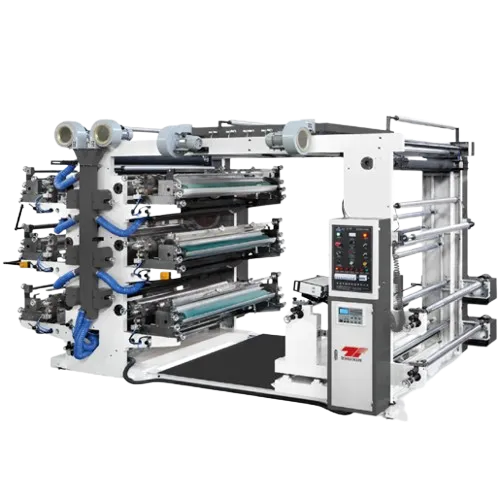 Premium Flexografik Baskı Makineleri | Yüksek Hızlı Üretici