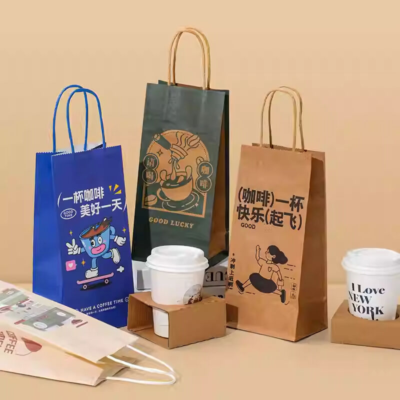 Coffee To-Go Bags