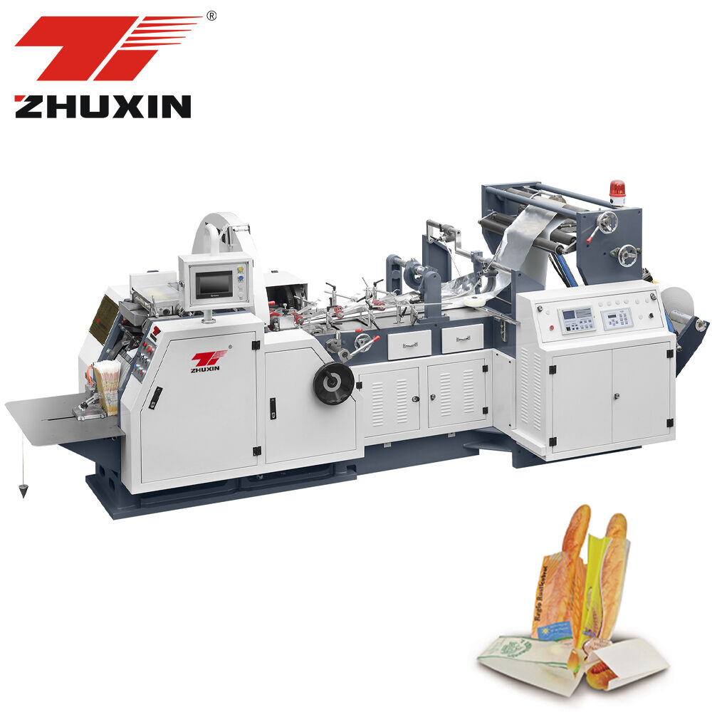 Автоматтандырылған крафт қағаздан жинақтау машинасы | Тиімділікті және экологиялық тұрақтылықты арттырыңыз