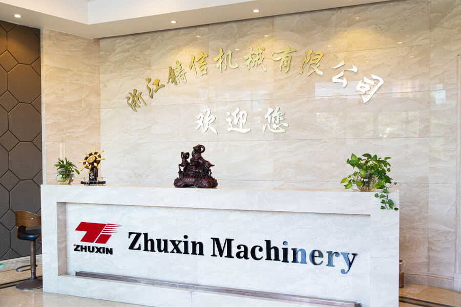 Zhuxin: Paper Bag Machines Built to Last