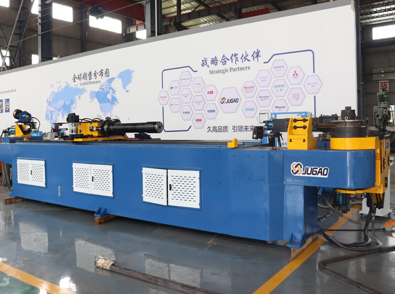 Is a tube bending machine the missing link in your production chain?