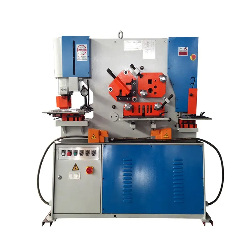 Warum sollten Sie unsere hydraulischen Schmiedemaschinen für vielseitige Metallbearbeitung wählen?
