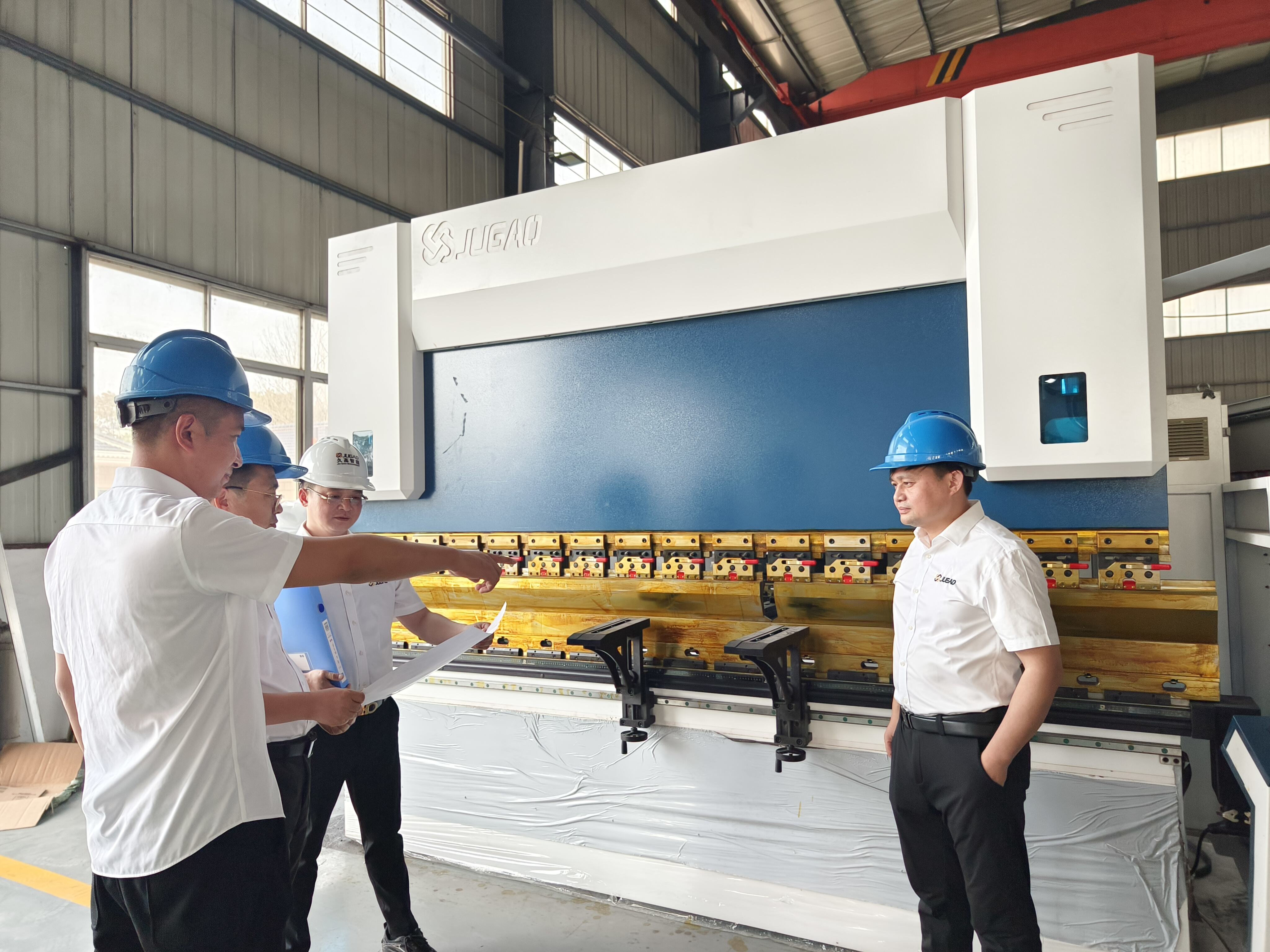 Top 5 Hydraulik-Biegemaschinenhersteller