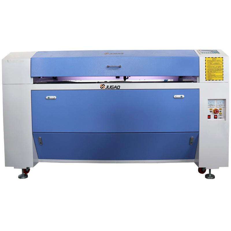 Laser cutting and engraving machine