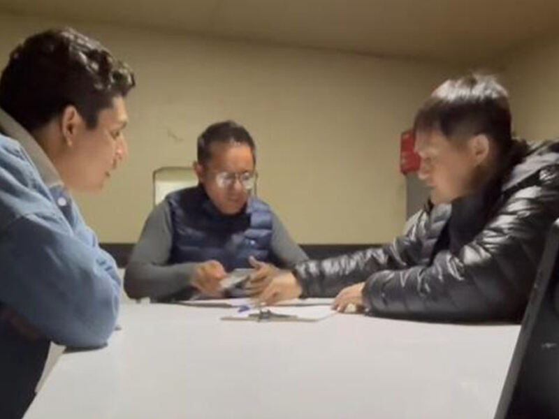 JUGAO Sales Director visits Cusco, Peru to deepen cooperation and discuss customized bending machine solutions