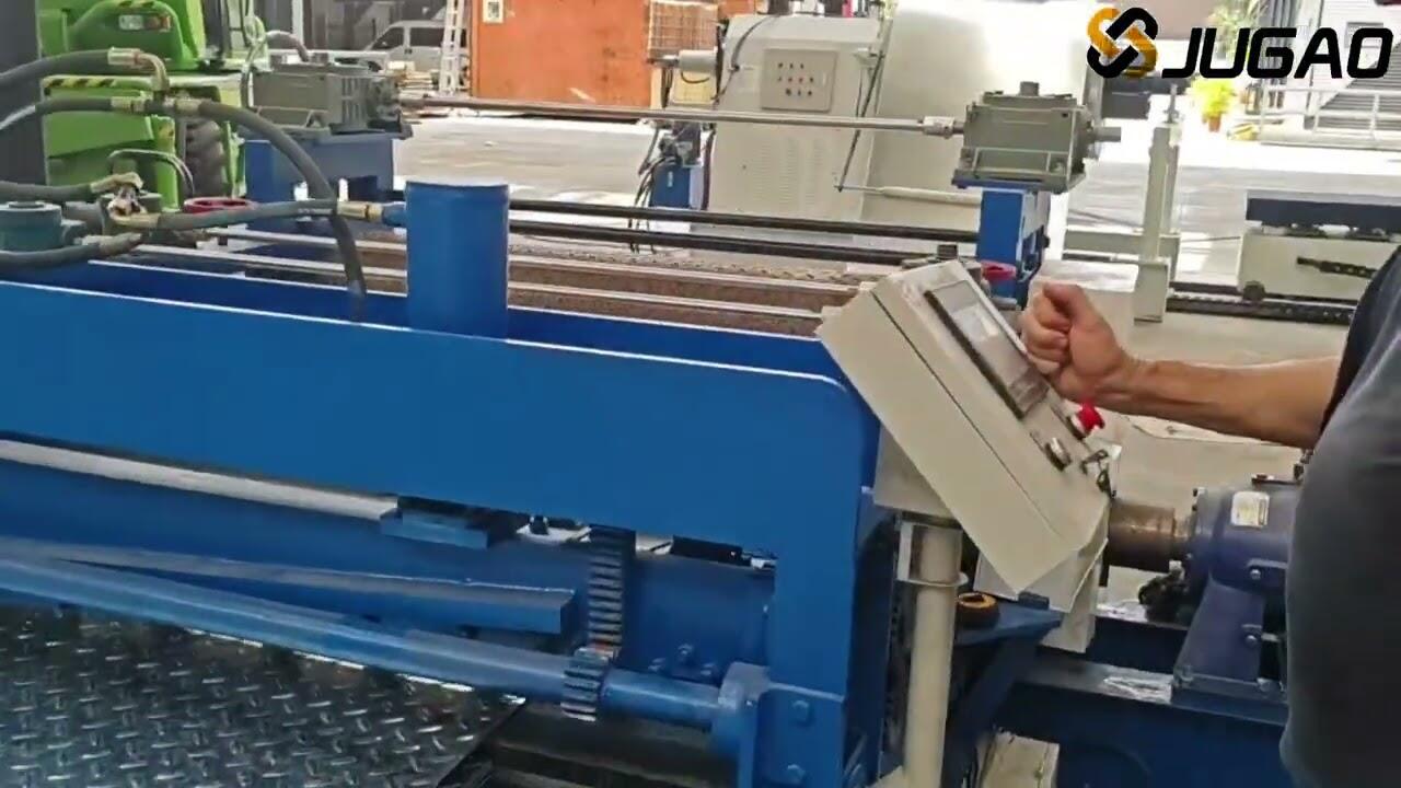 JUGAO's after-sales service team has completed the commissioning work in Angola