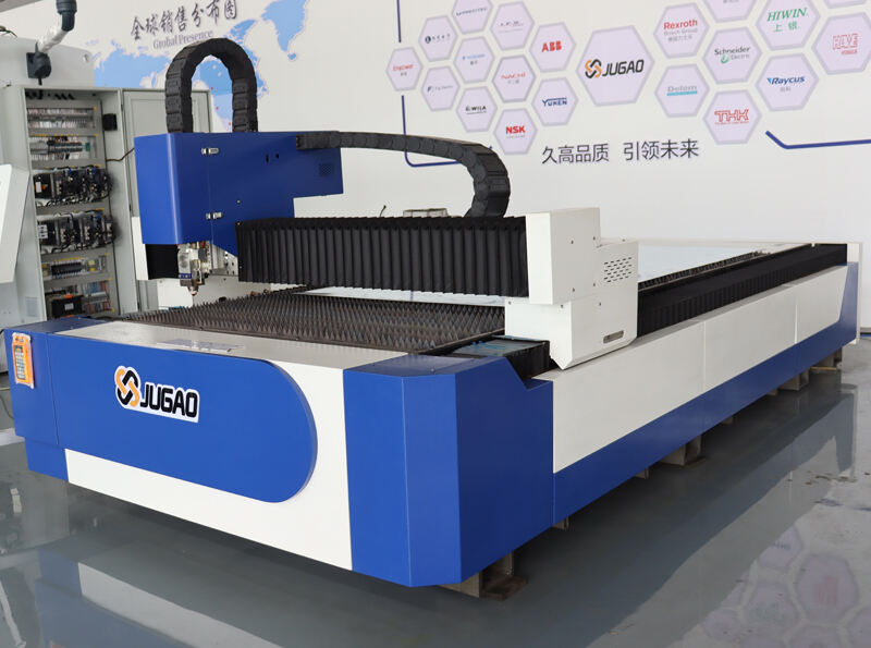 Which laser cutting parameters optimize stainless steel processing?