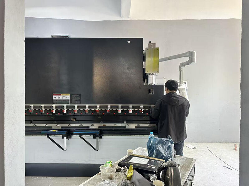 JUGAO's dual-machine collaborative solution has been implemented in Egypt, empowering customers to upgrade their entire sheet metal processing workflow