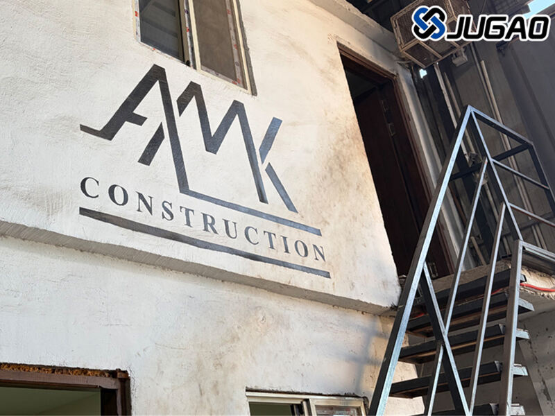 JUGAO CNC MACHINE and AMK CONSTRUCTION Reach Cooperation Agreement